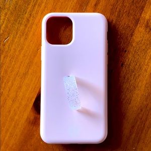 Loopy Case iPhone 11 Pro Blush